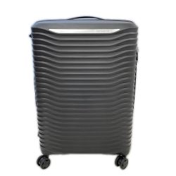 ◆◆ Samsonite サムソナイト アップスケープスピナー68 スーツケース  エキスパンダブル ブラック Bランク