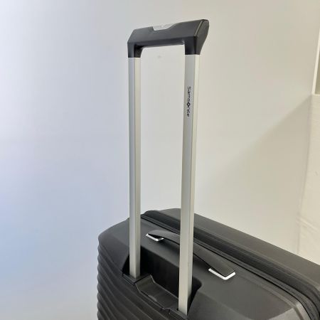  Samsonite サムソナイト アップスケープスピナー68 スーツケース  エキスパンダブル ブラック