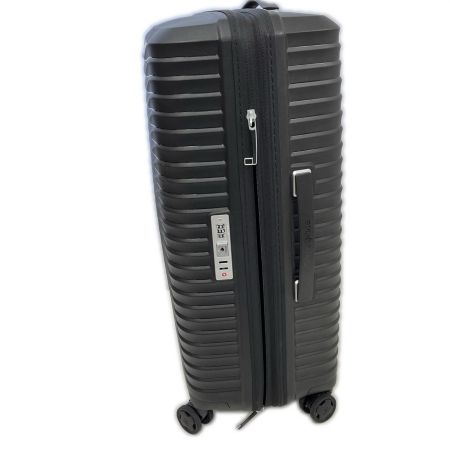  Samsonite サムソナイト アップスケープスピナー68 スーツケース  エキスパンダブル ブラック