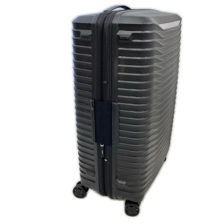  Samsonite サムソナイト アップスケープスピナー68 スーツケース  エキスパンダブル ブラック