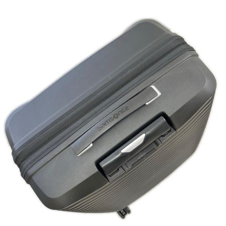  Samsonite サムソナイト アップスケープスピナー68 スーツケース  エキスパンダブル ブラック