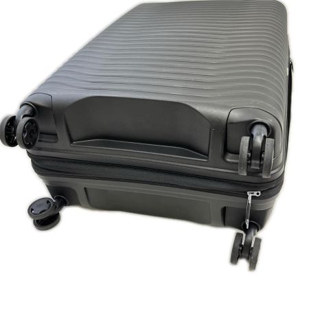  Samsonite サムソナイト アップスケープスピナー68 スーツケース  エキスパンダブル ブラック