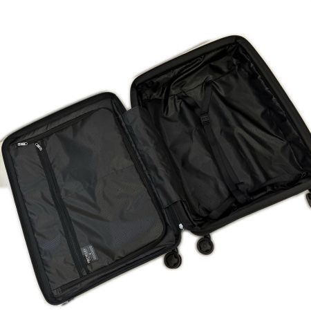  Samsonite サムソナイト アップスケープスピナー68 スーツケース  エキスパンダブル ブラック