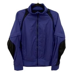 BURBERRY GOLF ジャケット E5F60-482-36 パープル Bランク