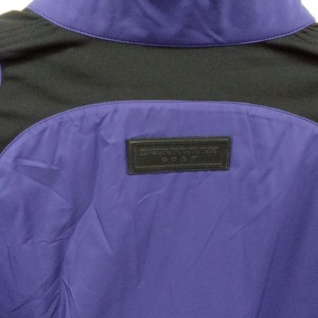 BURBERRY GOLF ジャケット E5F60-482-36 パープル