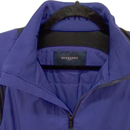 BURBERRY GOLF ジャケット E5F60-482-36 パープル