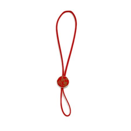  HERMES エルメス ストラップ 携帯 スマホ 箱付 服飾雑貨 小物 オレンジ