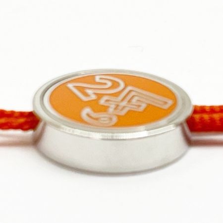  HERMES エルメス ストラップ 携帯 スマホ 箱付 服飾雑貨 小物 オレンジ