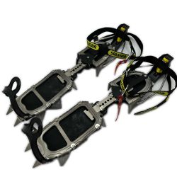 ◆◆ SALEWA 12本爪アイゼン ブラック Bランク