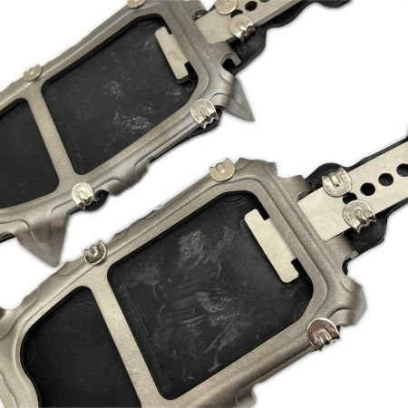 SALEWA 12本爪アイゼン ブラック