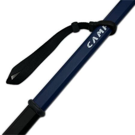  CAMP ピッケル ストラップ付き ブルー系
