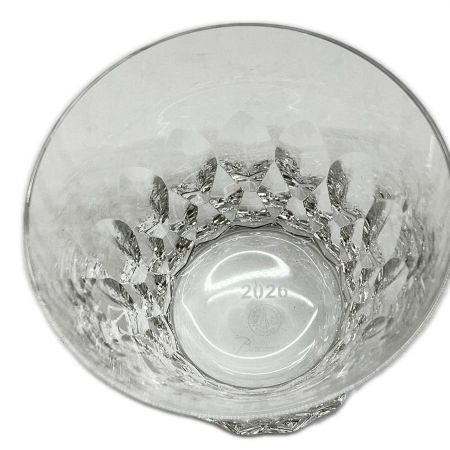  Baccarat バカラ バカラグラス The YEAR 2026 ダリア