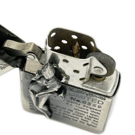  ZIPPO ジッポー ライター ZIPPO LEGENDS Ⅲ LIMITED EDITION 木箱付