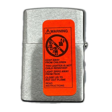  ZIPPO ジッポー Zippo Car Lighterコレクターズ缶 オイルライター