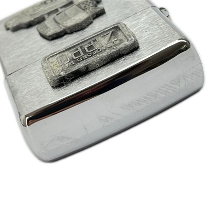  ZIPPO ジッポー Zippo Car Lighterコレクターズ缶 オイルライター
