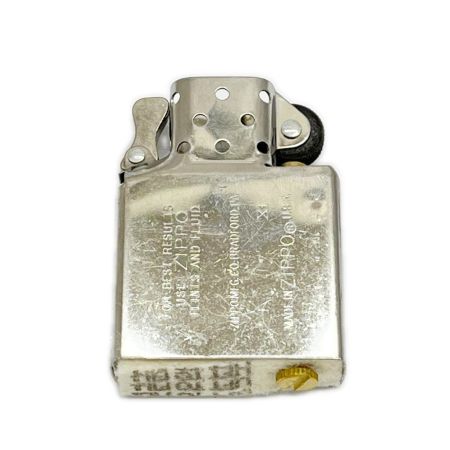  ZIPPO ジッポー LIMITED EDITION No.1904 ガイコツ 天然ダイヤモンド入り 2000個限定品 ケース付