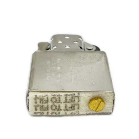  ZIPPO ジッポー LIMITED EDITION No.1904 ガイコツ 天然ダイヤモンド入り 2000個限定品 ケース付