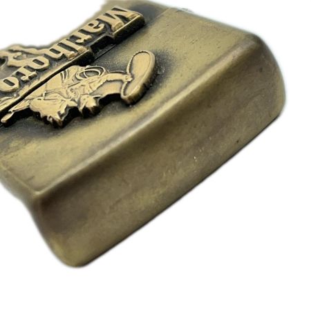 ZIPPO ジッポー Marlboro マルボロ限定モデル カウボーイ・馬 オイルライター