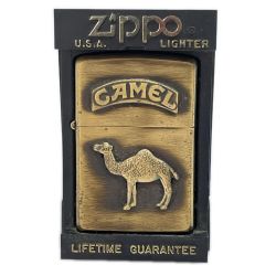 ◆◆ ZIPPO ジッポー CAMEL キャメル ラクダ オイルライター Aランク
