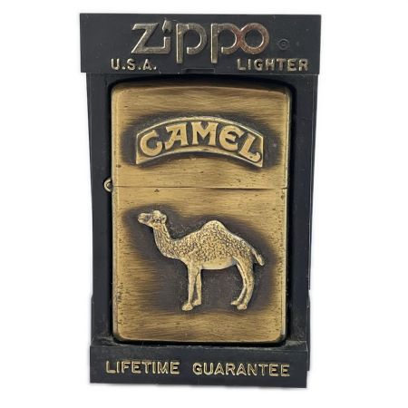  ZIPPO ジッポー CAMEL キャメル ラクダ オイルライター