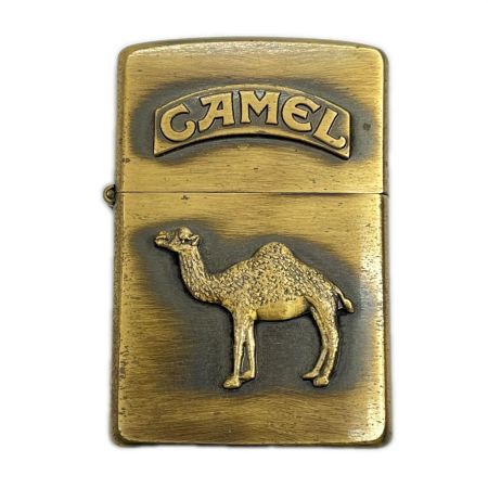  ZIPPO ジッポー CAMEL キャメル ラクダ オイルライター