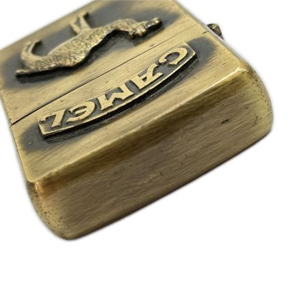  ZIPPO ジッポー CAMEL キャメル ラクダ オイルライター