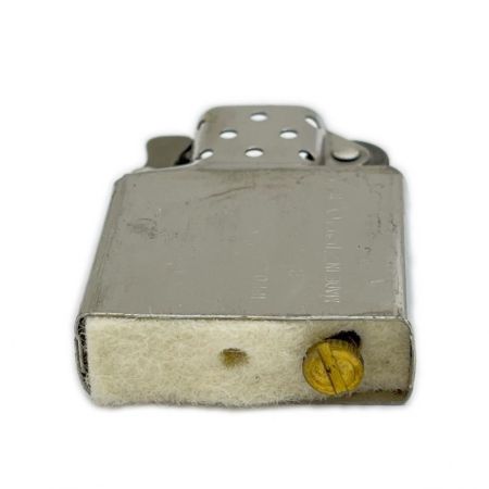  ZIPPO ジッポー ライター LIMITED EQUIPMENT SILVER 限定品1000個 通しナンバー入り NO.0970 SINCE 1932 ケース付