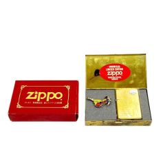  ZIPPO ジッポー ライター リミテッドエディション VARGA GIRL バルガガール ケース・箱付き Aランク
