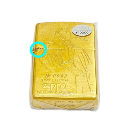  ZIPPO ジッポー ライター リミテッドエディション VARGA GIRL バルガガール ケース・箱付き