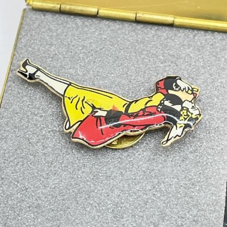  ZIPPO ジッポー ライター リミテッドエディション VARGA GIRL バルガガール ケース・箱付き