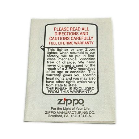  ZIPPO ジッポー ライター リミテッドエディション VARGA GIRL バルガガール ケース・箱付き
