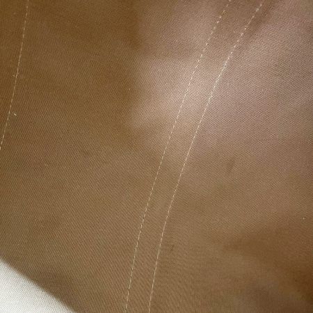  LOUIS VUITTON ルイヴィトン ボストンバッグ モノグラム キーポル・バンドリエール カデナ付 M41416 ブラウン