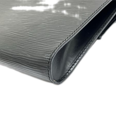  LOUIS VUITTON ルイヴィトン エピ ショルダーバッグ ポシェットアルシュ 内ポケット劣化 A20963 ブラック