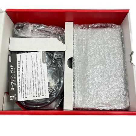  Nintendo ニンテンドウ  Nintendo Switch HAC-001 ネオンレッド/ネオンブルー