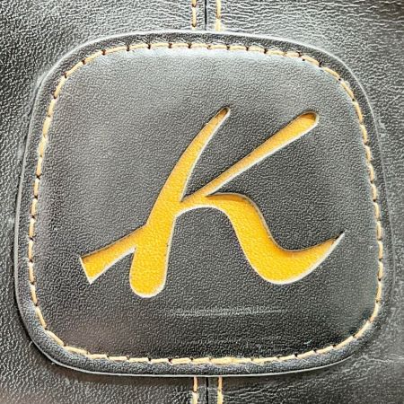  Kitamura キタムラ トートバッグ ハンドバッグ レザー レディース ブラック