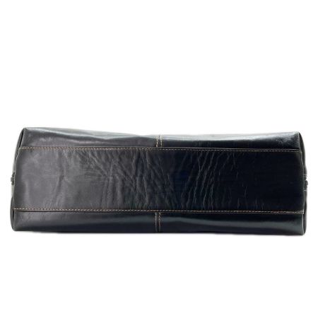  Kitamura キタムラ トートバッグ ハンドバッグ レザー レディース ブラック