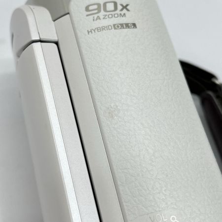  Panasonic パナソニック デジタルハイビジョンビデオカメラ HC-W585M ホワイト