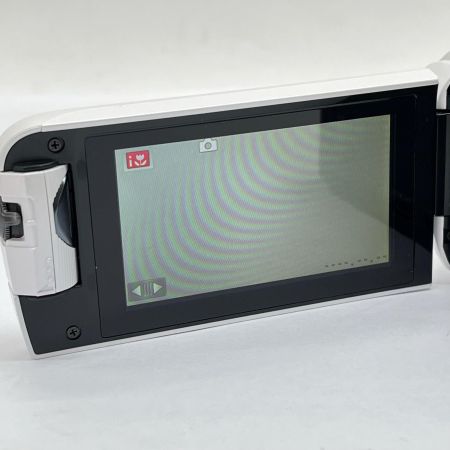  Panasonic パナソニック デジタルハイビジョンビデオカメラ HC-W585M ホワイト