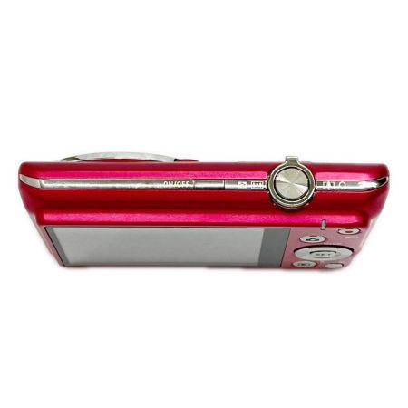  CASIO カシオ コンパクトデジタルカメラ 12011485A EXILIM EX-ZS27 ﾚｯﾄﾞ