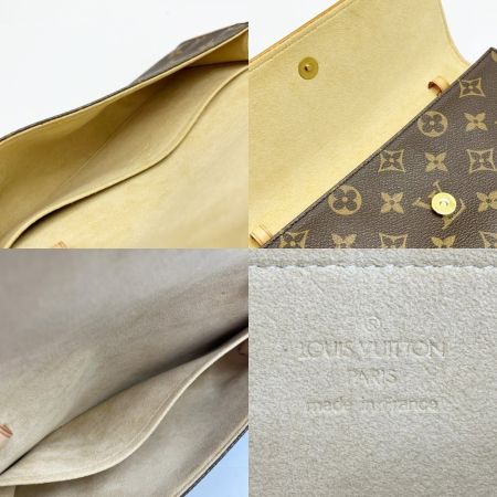  LOUIS VUITTON ルイヴィトン ハンドバッグ モノグラム ツインGM 箱・布袋付 レディース M51852
