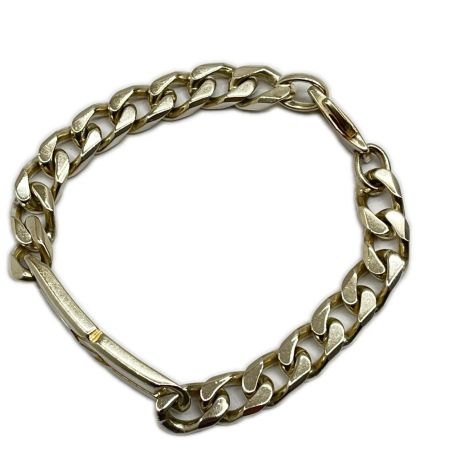  GUCCI グッチ ノットインフィニティブレス SILVER925 キズ有 シルバー