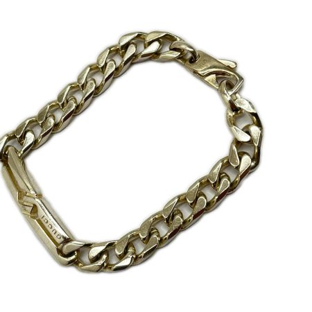  GUCCI グッチ ノットインフィニティブレス SILVER925 キズ有 シルバー