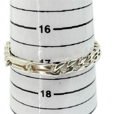  GUCCI グッチ ノットインフィニティブレス SILVER925 キズ有 シルバー