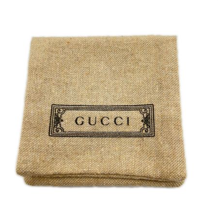  GUCCI グッチ Gロゴリング SILVER925 #15 シルバー