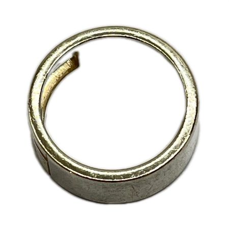  GUCCI グッチ Gロゴリング SILVER925 #15 シルバー
