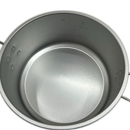  MORITA モリタ ハードコッヘル2~3人用 アルミクッカーセット 箱付