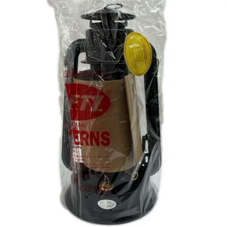  DIETZ デイツ #80 ブリザード オイルランタン ブラック×ゴールド