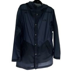 ◆◆ THE NORTH FACE ザノースフェイス ナイロンコート　Mサイズ NP11613 ネイビー Bランク