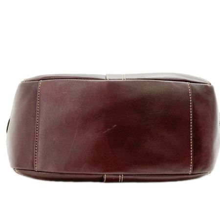  COACH コーチ ハンドバッグ オールドコーチ レザー レディース F11303 ブラウン