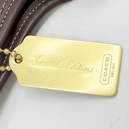  COACH コーチ ハンドバッグ オールドコーチ レザー レディース F11303 ブラウン